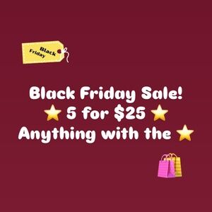 Black‎ Friday Sale